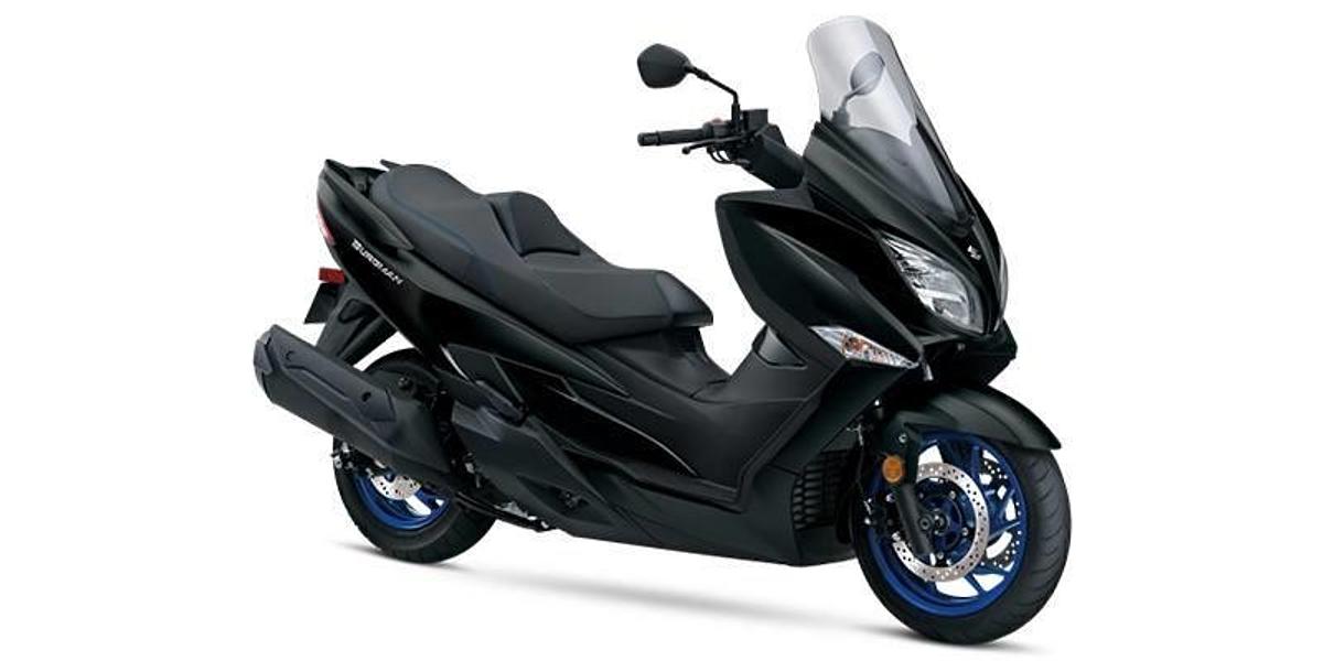 2025 Suzuki Burgman 400