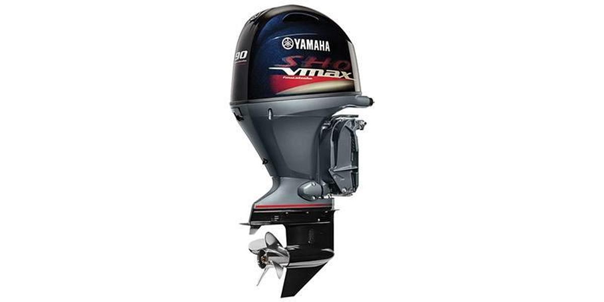 2026 Yamaha V MAX SHO In-Line VF90LB