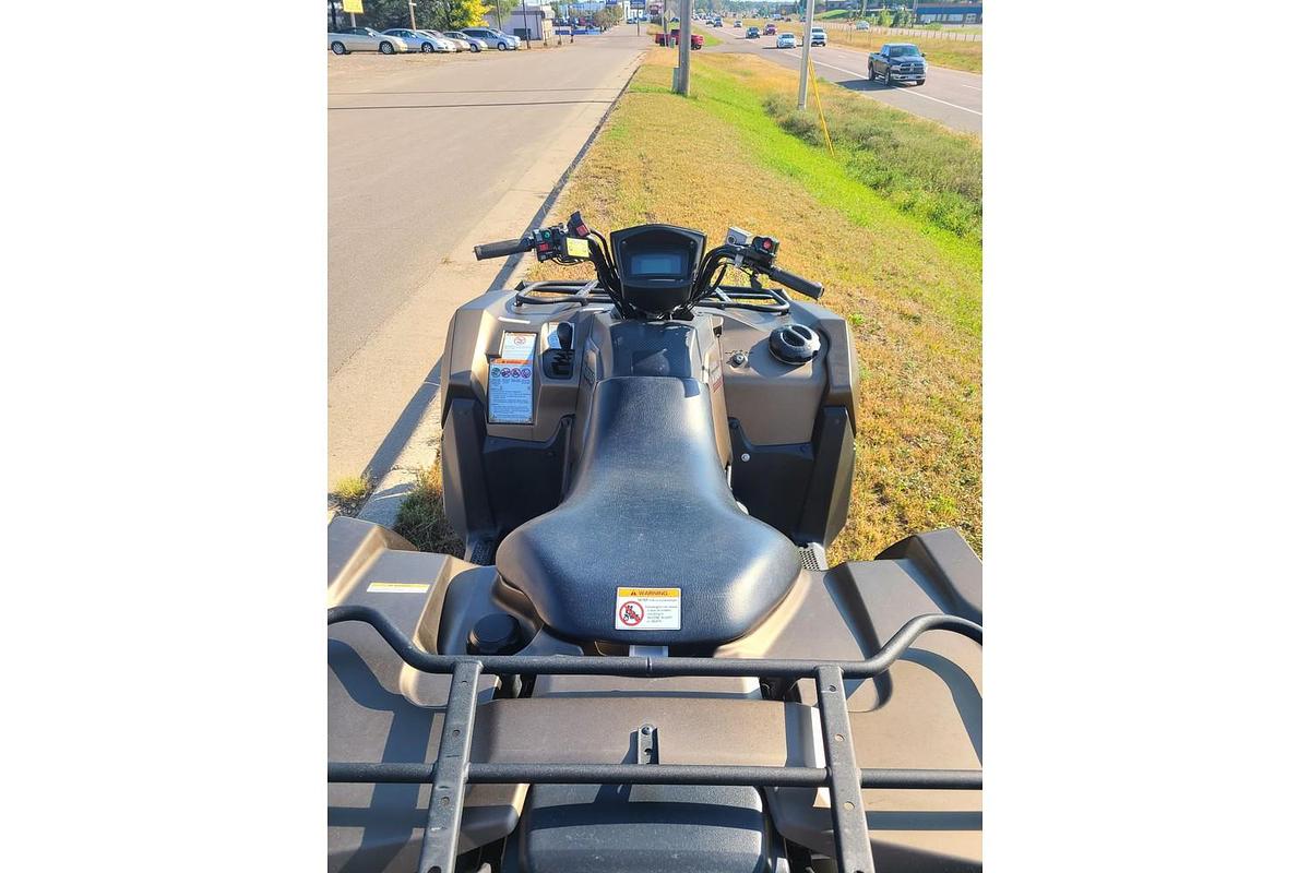 Used 2020 Suzuki KingQuad 750 AXi Power Steering SE+ W/ Rugged Package
