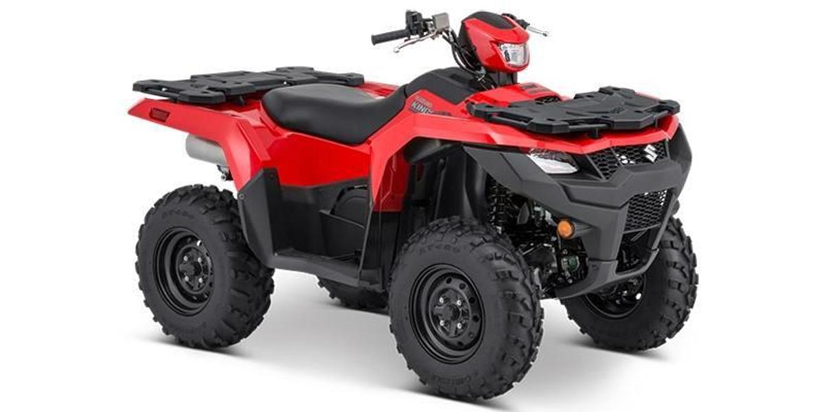2026 Suzuki KingQuad 500AXi Power Steering