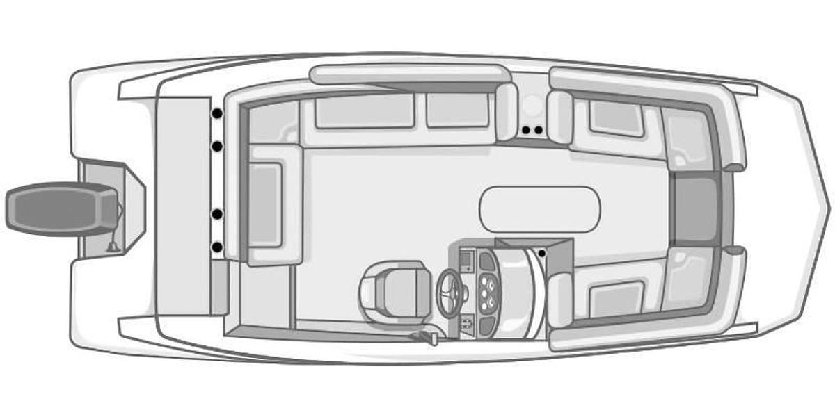 2026 Starcraft SVX 211 OB