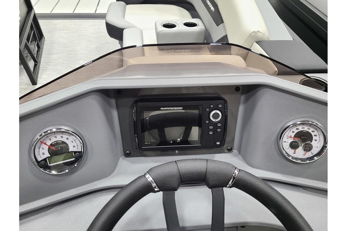 2026 Starcraft VX 22Q DH With A 115HP Suzuki Motor