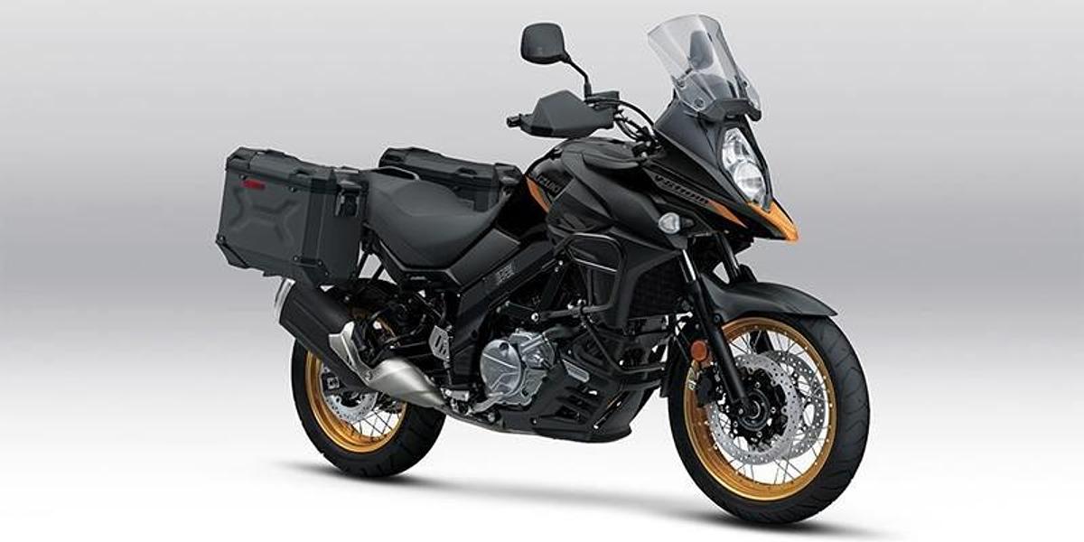 2025 Suzuki V-Strom 650XT Adventure