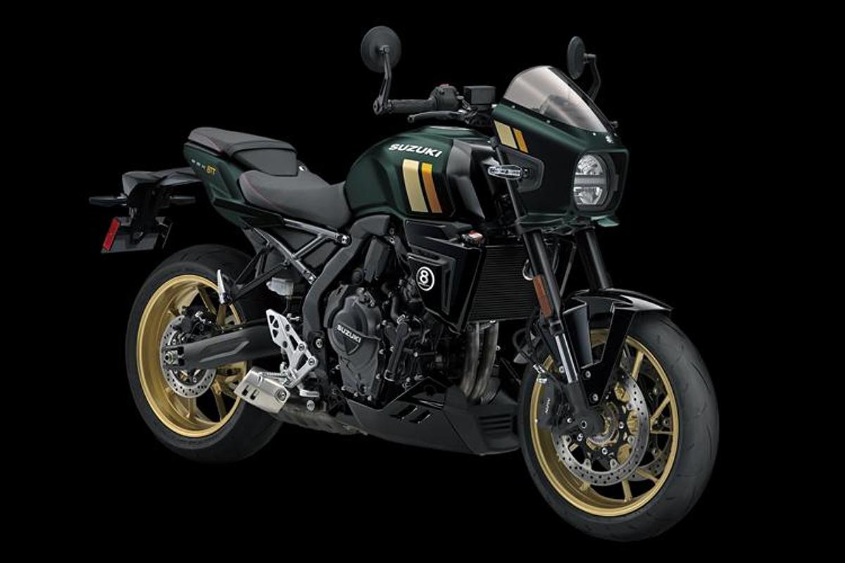 Used 2026 Suzuki GSX-8TT
