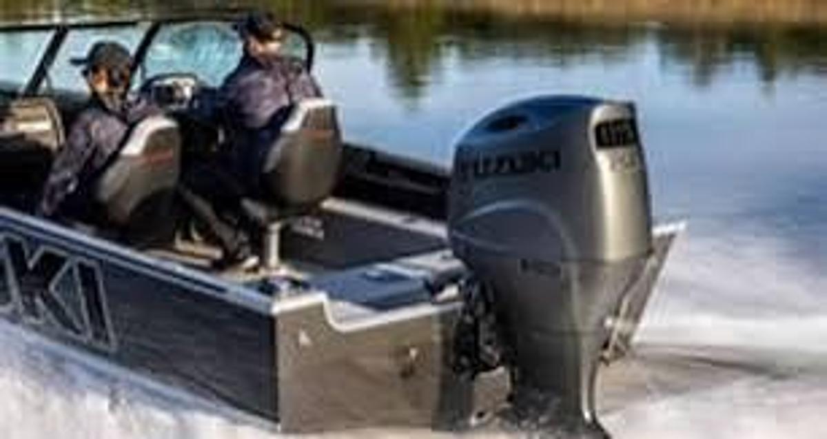 2027 Suzuki Marine DF150ATLSS