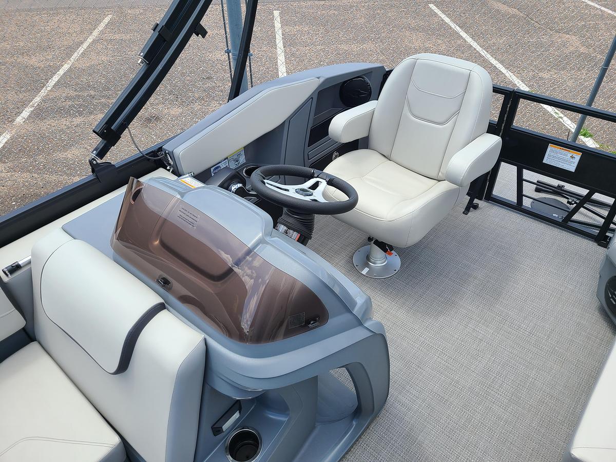 2026 Starcraft GX16R With A 25HP Suzuki Motor