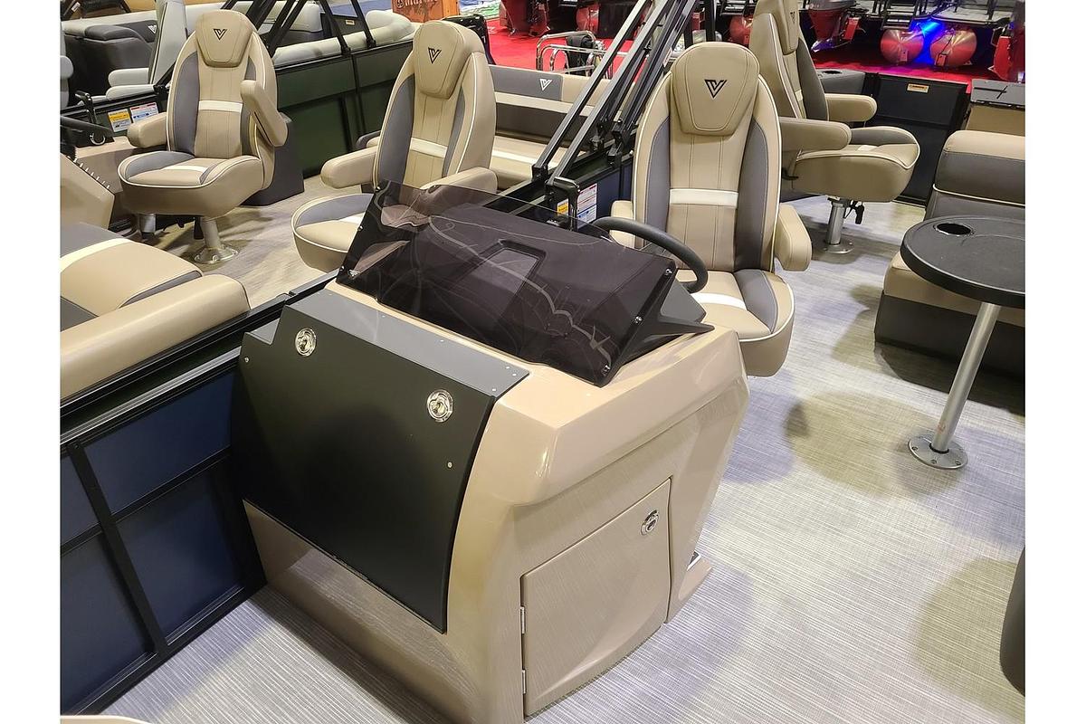 2025 Viaggio Lago X20F W/ 115HP Suzuki Motor