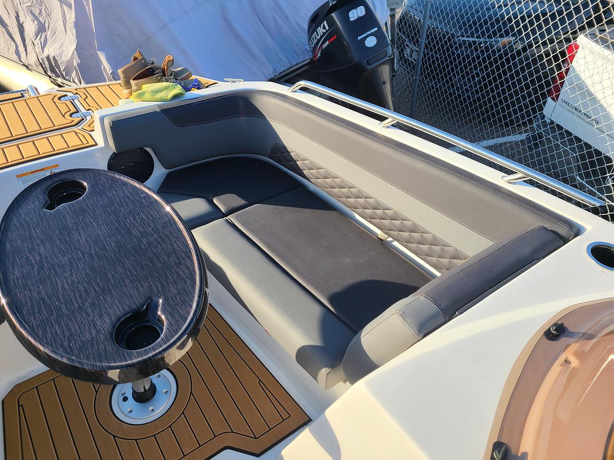 Used 2026 Starcraft SVX 211 I/O