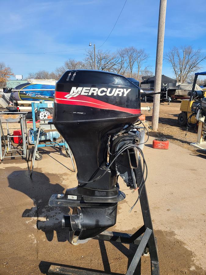 Used 2000 Mercury 40ELPT 4-Stroke