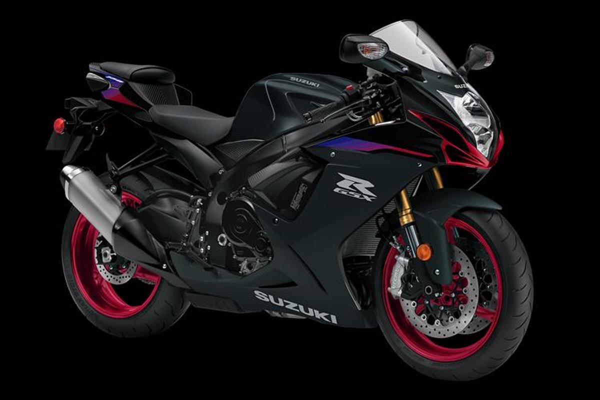 2026 Suzuki GSX-R750