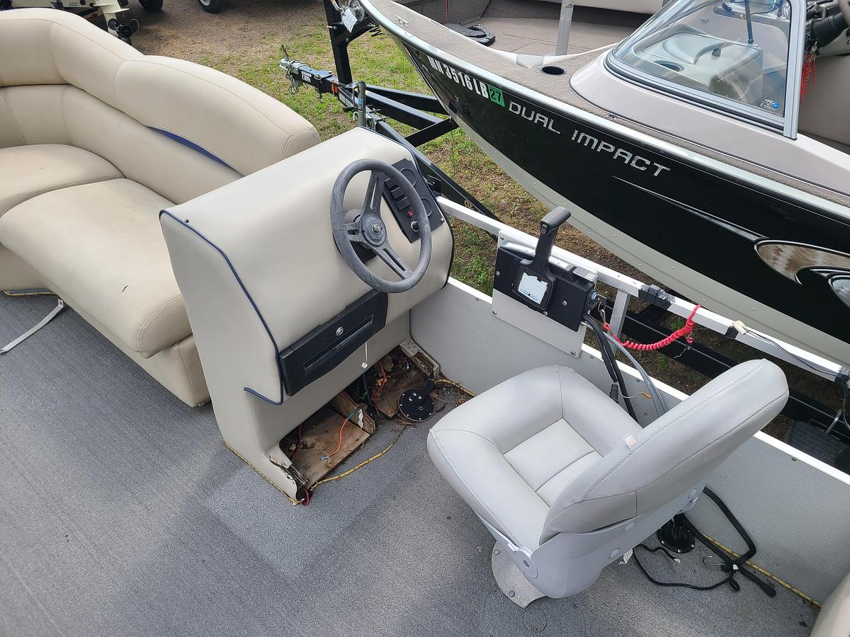 Used 1996 Palm Beach Passage 200