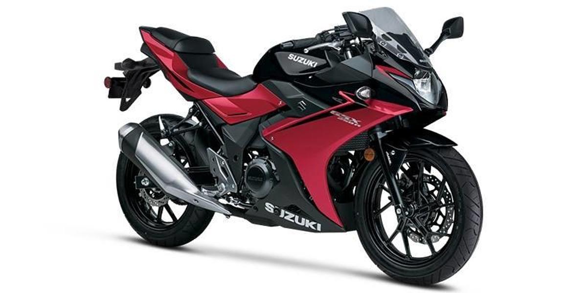 2025 Suzuki GSX250R ABS