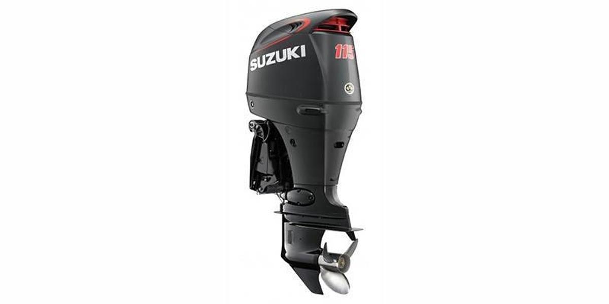 2026 Suzuki Marine DF115BTXSS
