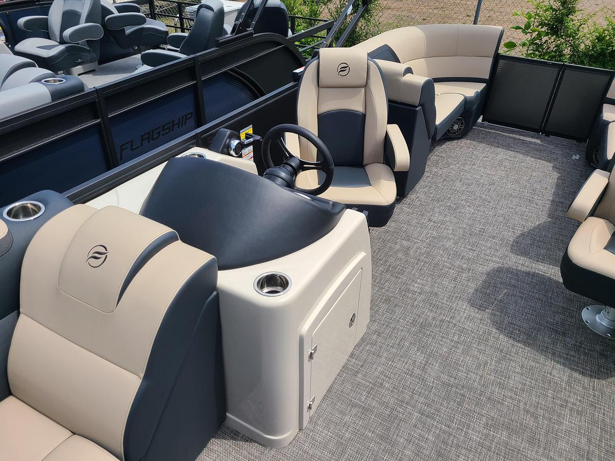 2026 Flagship Discover D22CU With A 115HP Suzuki Motor