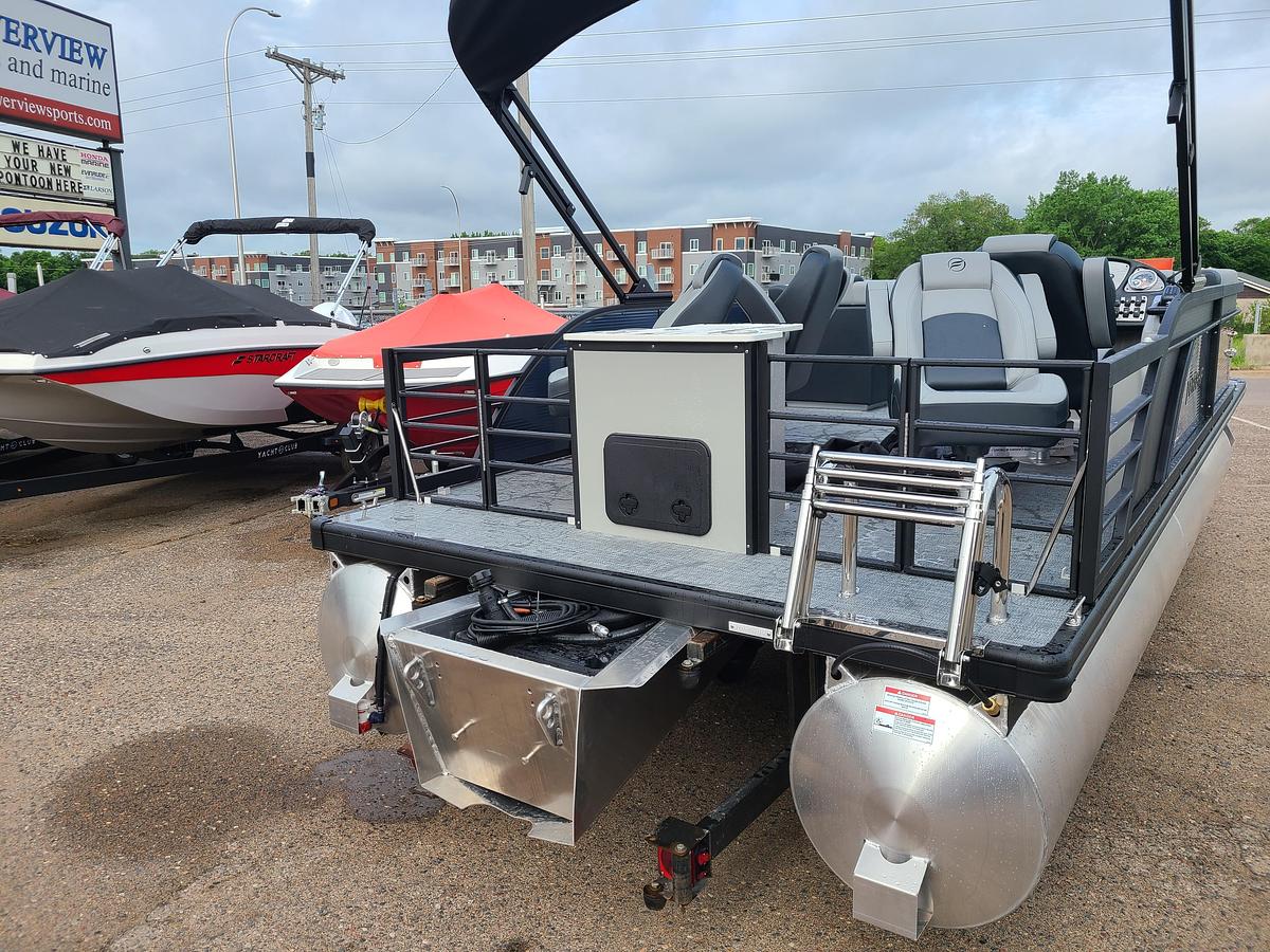 2026 Flagship Discover D22RF With A 115HP Suzuki Motor