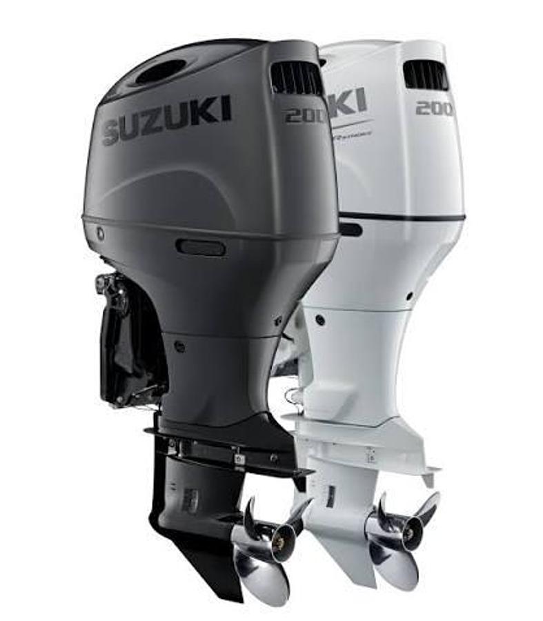 2027 Suzuki Marine DF200ATXSS