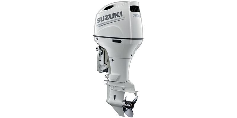 2026 Suzuki Marine DF200ATXW