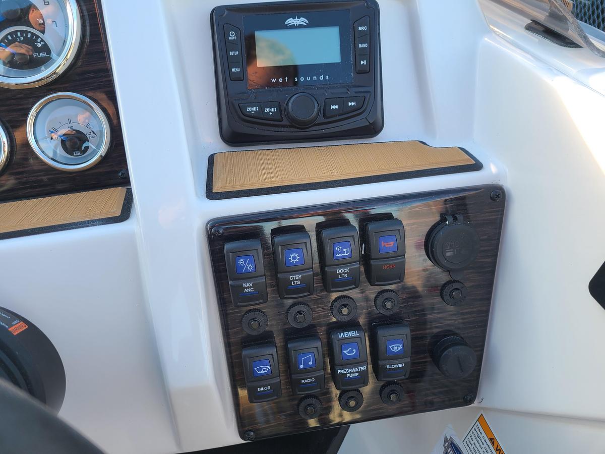 Used 2026 Starcraft SVX 211 I/O