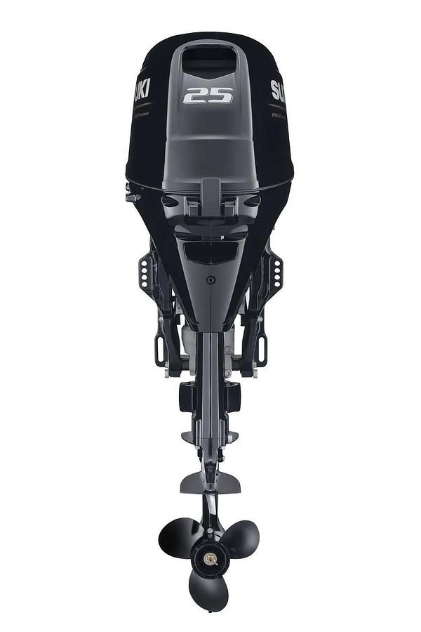 2027 Suzuki Marine DF25AS