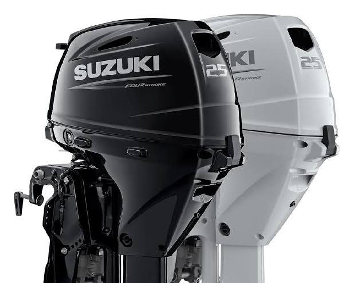 2027 Suzuki Marine DF25AS