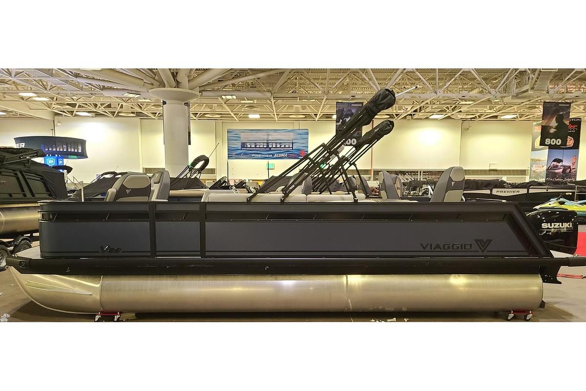 2026 Viaggio Lago V22F With A 115HP Suzuki Motor