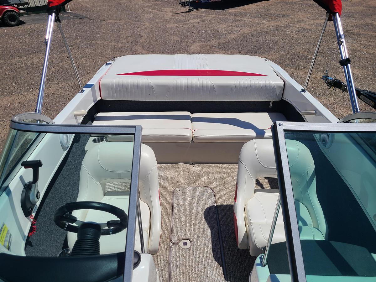 Used 2011 Rinker 186 Captiva