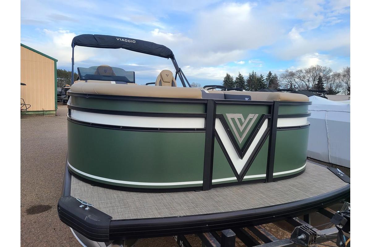 2025 Viaggio Lago X22U
