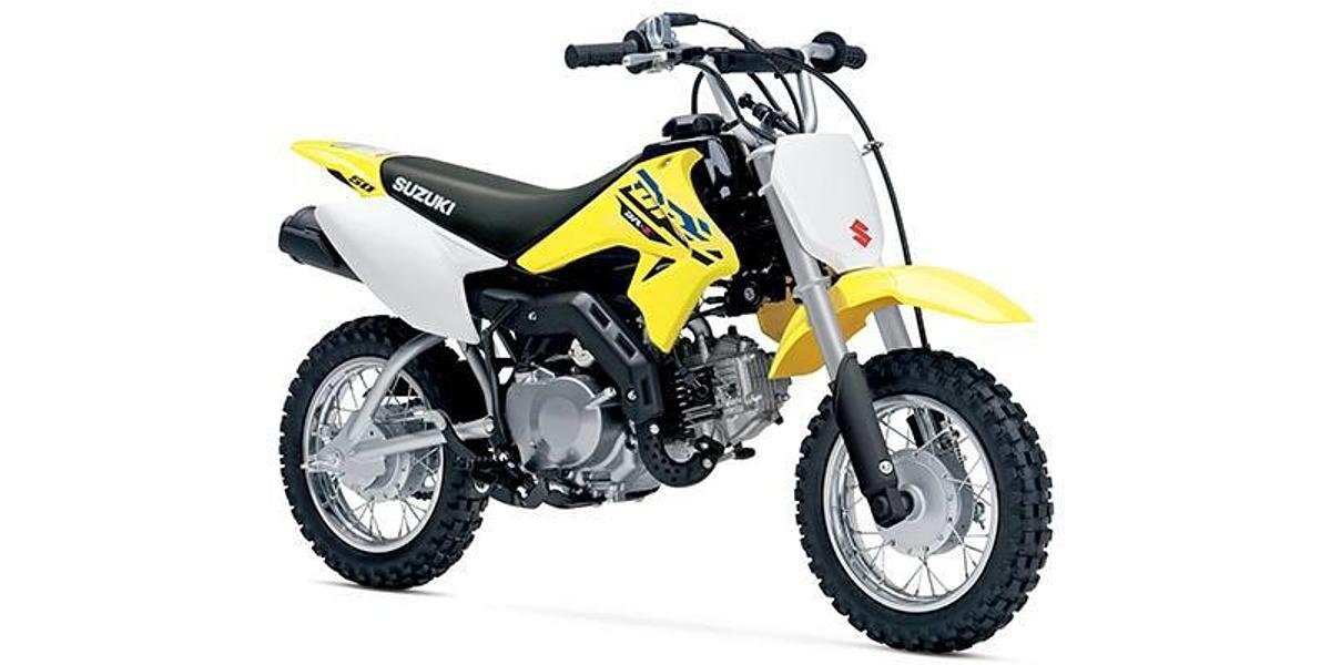2025 Suzuki DR-Z50