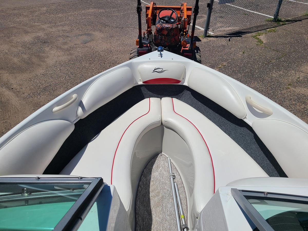 Used 2011 Rinker 186 Captiva
