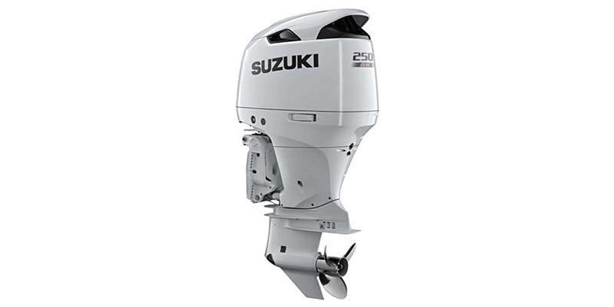 2026 Suzuki Marine DF250ATLSSW