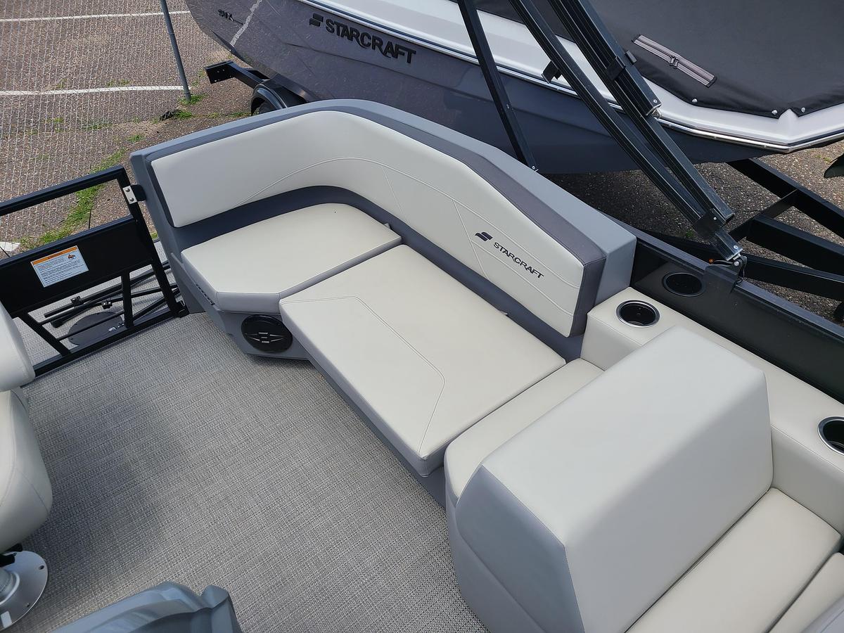 2026 Starcraft GX16R With A 25HP Suzuki Motor