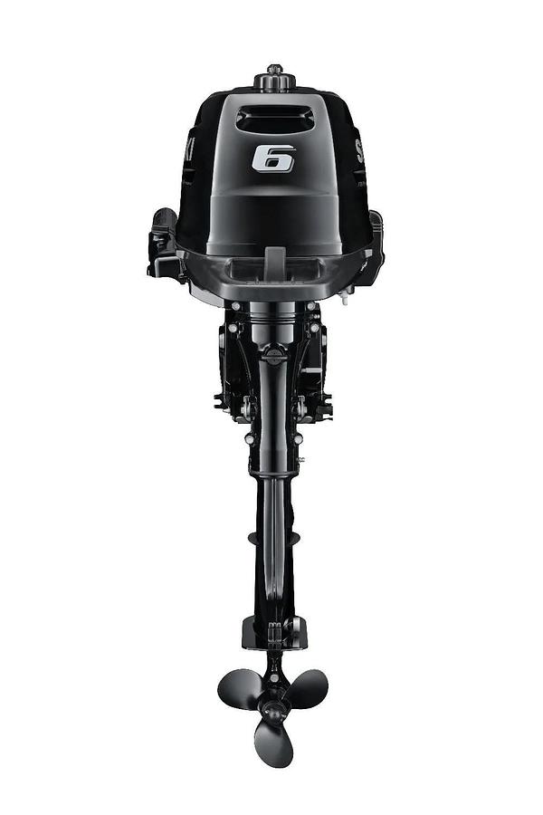 2027 Suzuki Marine DF6AS
