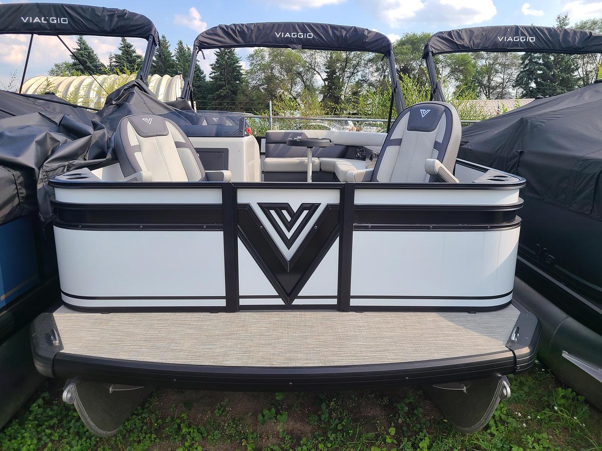 2026 Viaggio Lago V16F