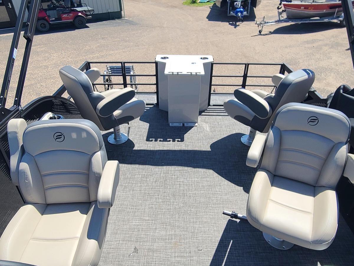 2026 Flagship Endurance E20RF With A 60HP Suzuki Motor