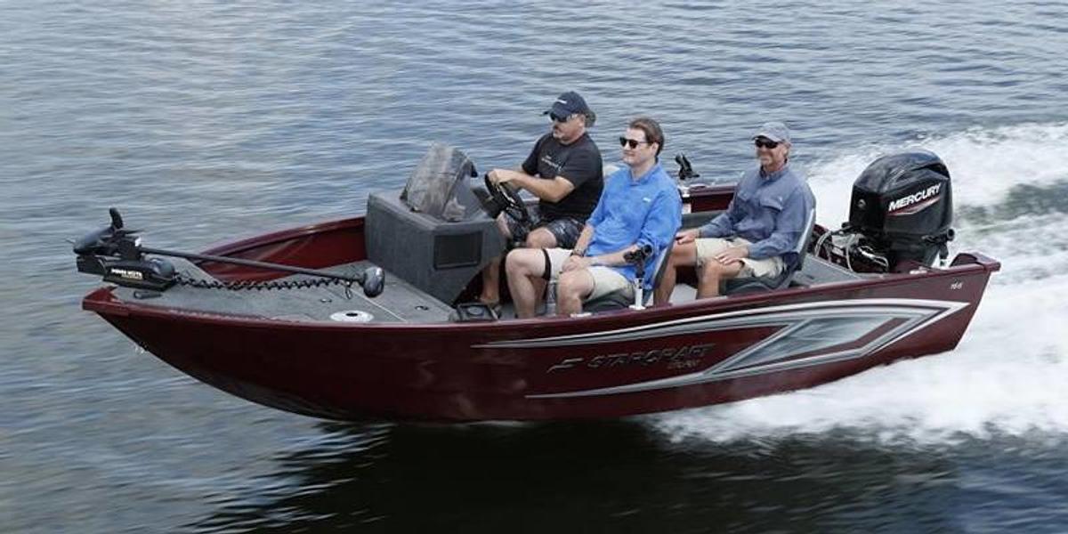 2026 Starcraft Storm Pro 16 SC