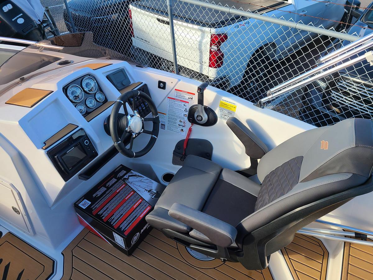 Used 2026 Starcraft SVX 211 I/O