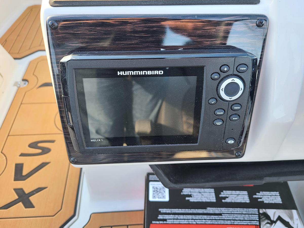 Used 2026 Starcraft SVX 211 I/O