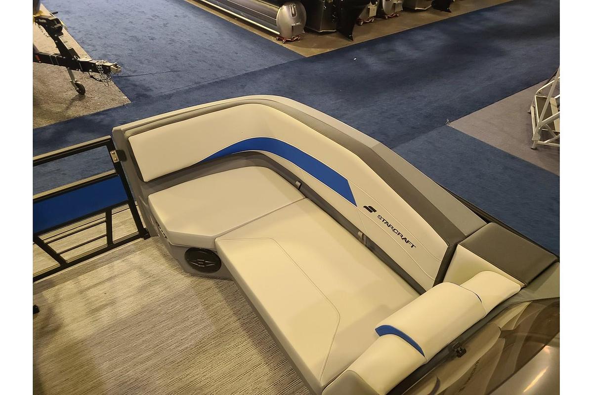 2026 Starcraft GX 20R DH With A 60HP Suzuki