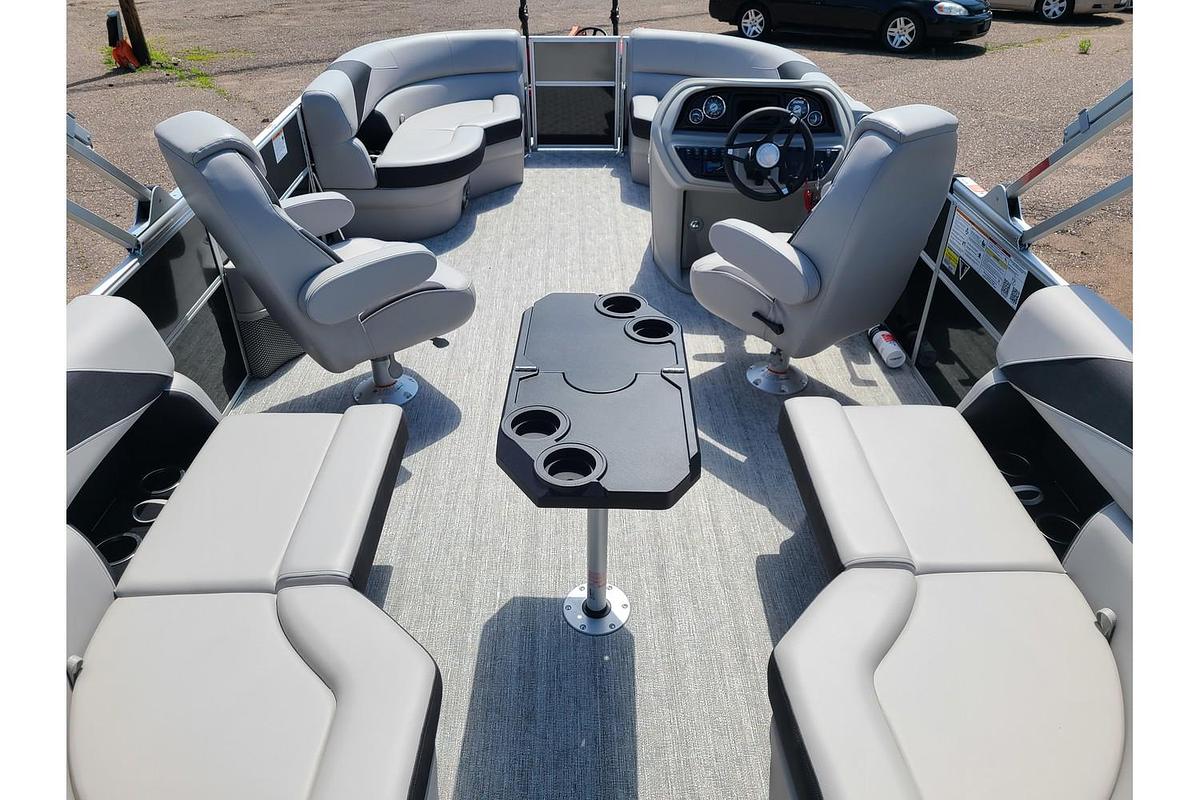 2024 Trifecta 20RF LE With A 60HP Suzuki Motor