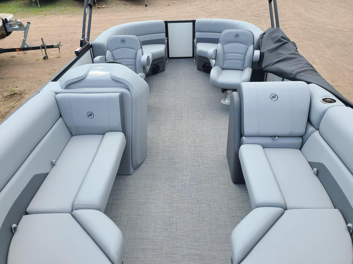 Used 2026 Flagship Endurance E20CU With A 60HP Suzuki Motor