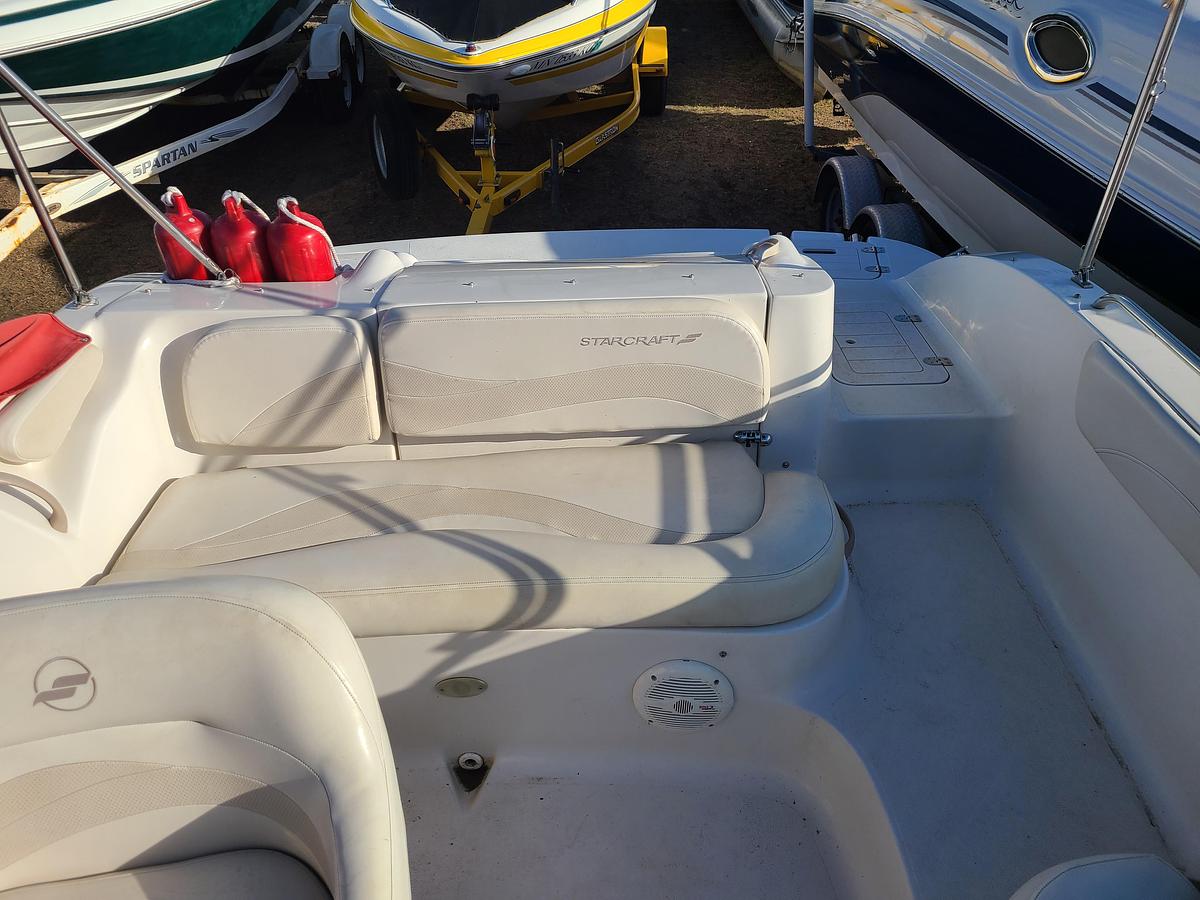 Used 2003 Starcraft 2000 Aurora