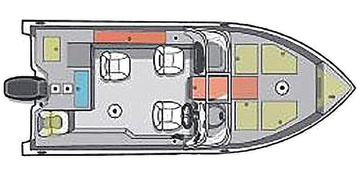 2026 Starcraft Delta 188 DC