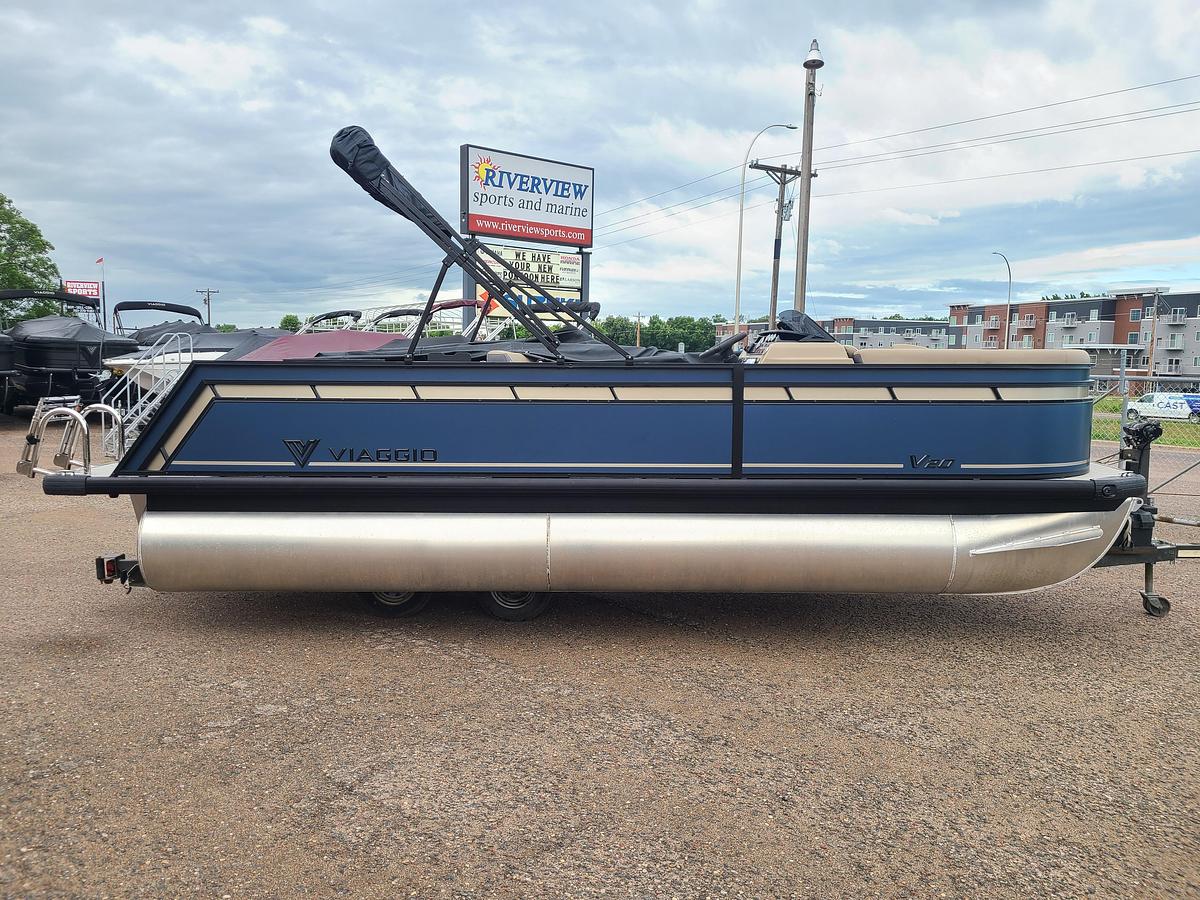 2026 Viaggio Lago V20R