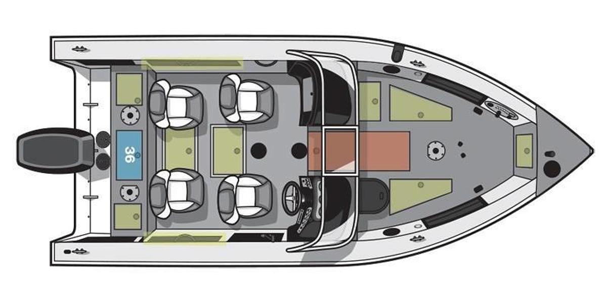 2026 Starcraft STX 2050
