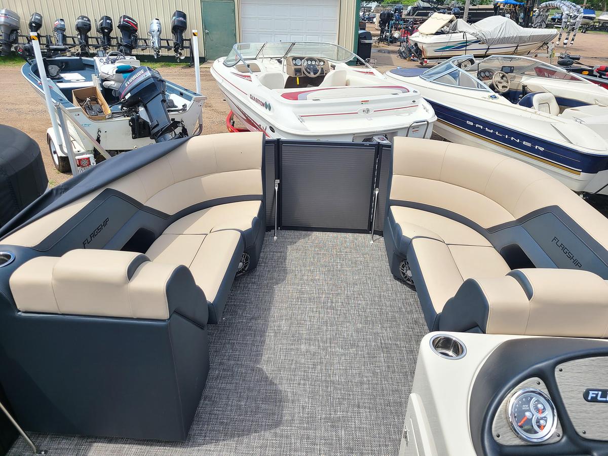 2026 Flagship Discover D22CU With A 115HP Suzuki Motor