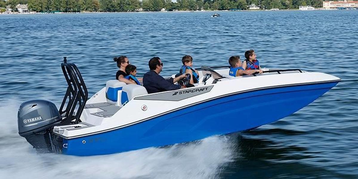 2026 Starcraft SV 161 OB