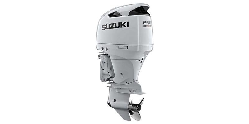 2026 Suzuki Marine DF250ATXSSW