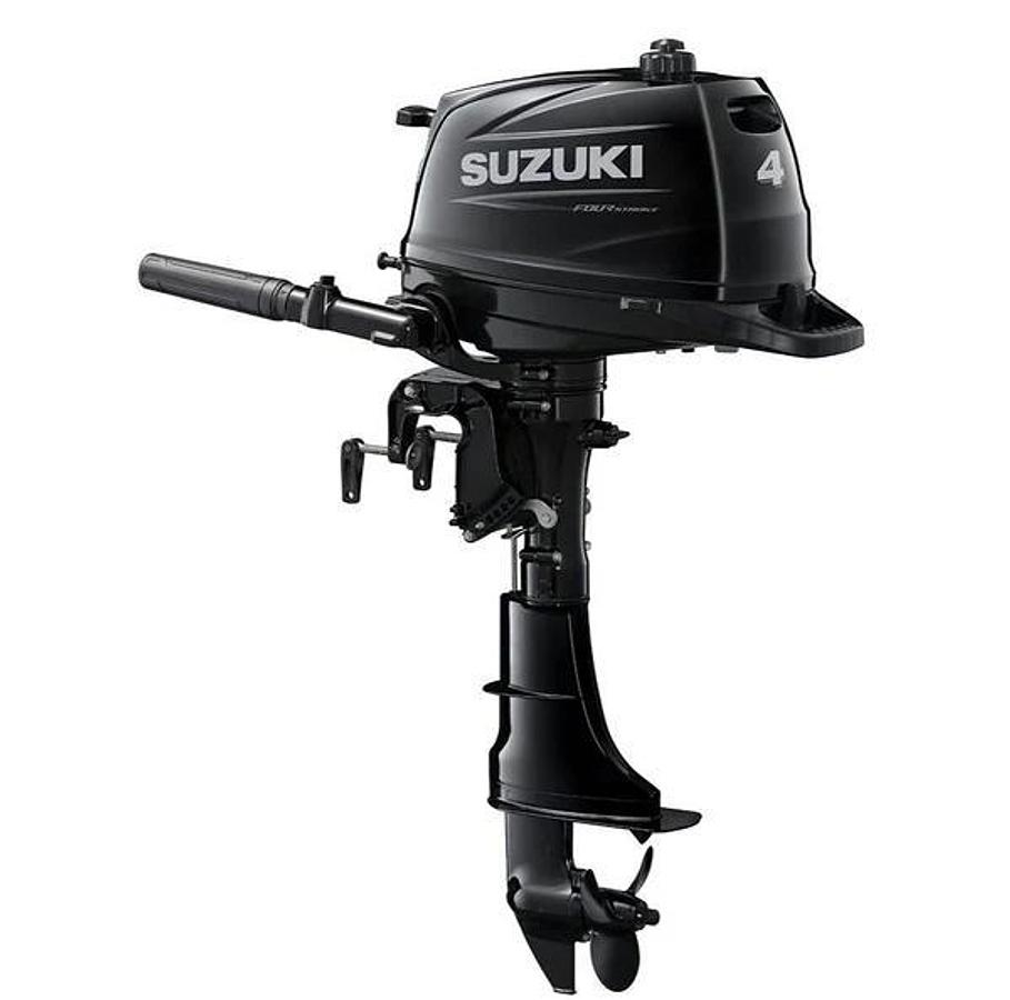 2026 Suzuki Marine DF4AS