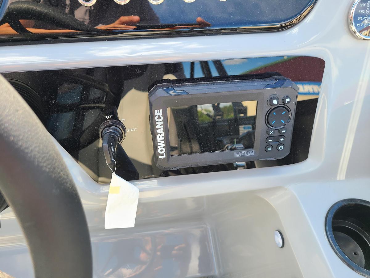 2026 Viaggio Lago V18C With A 60HP Suzuki Motor