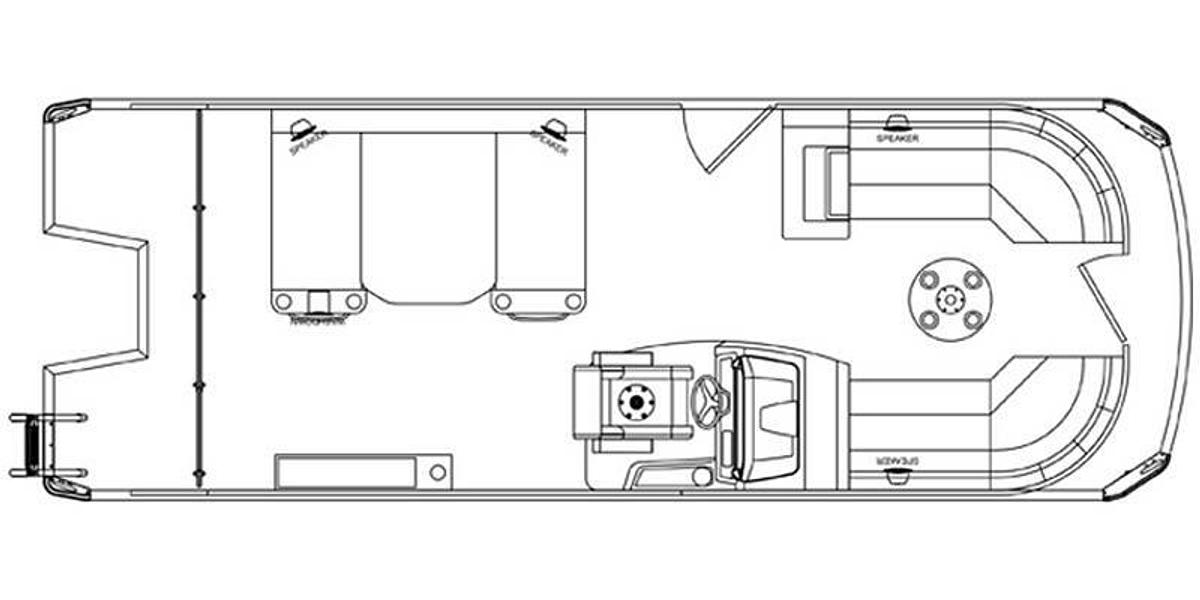 2026 Viaggio Lago Z-22D
